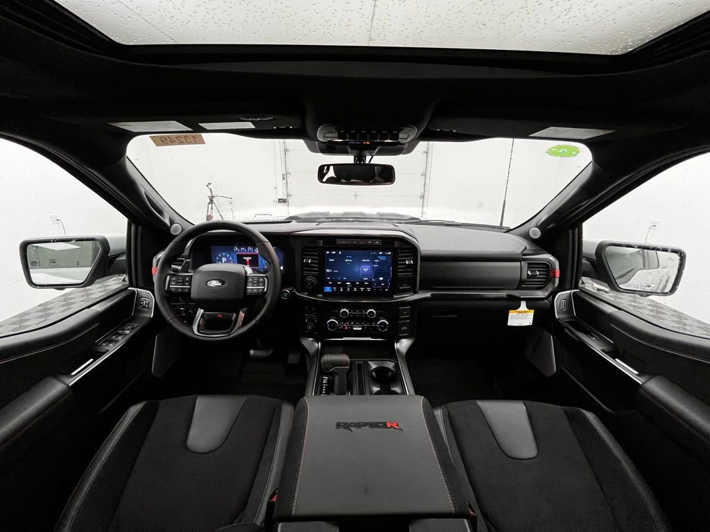 New 2026 Ford F150 Raptor w/ Equipment Group 803A Raptor R image 2