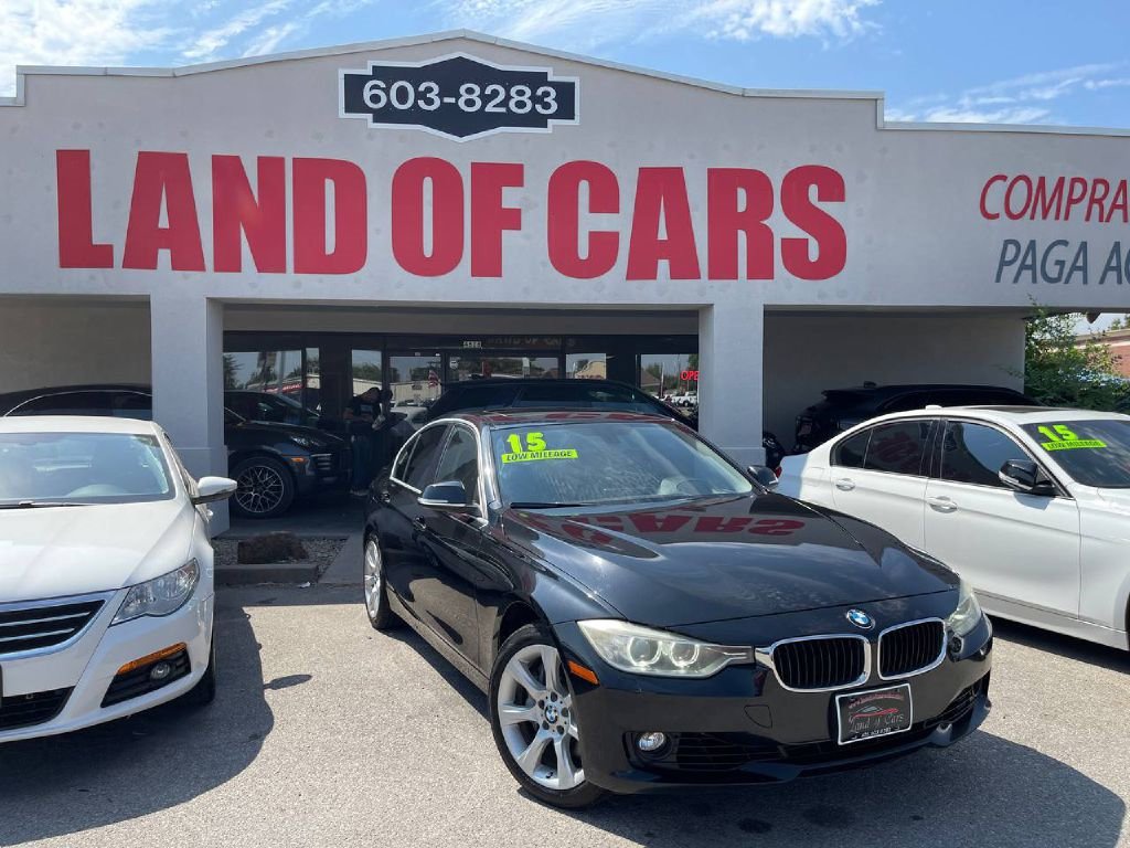 Used 2015 BMW 335i xDrive Sedan