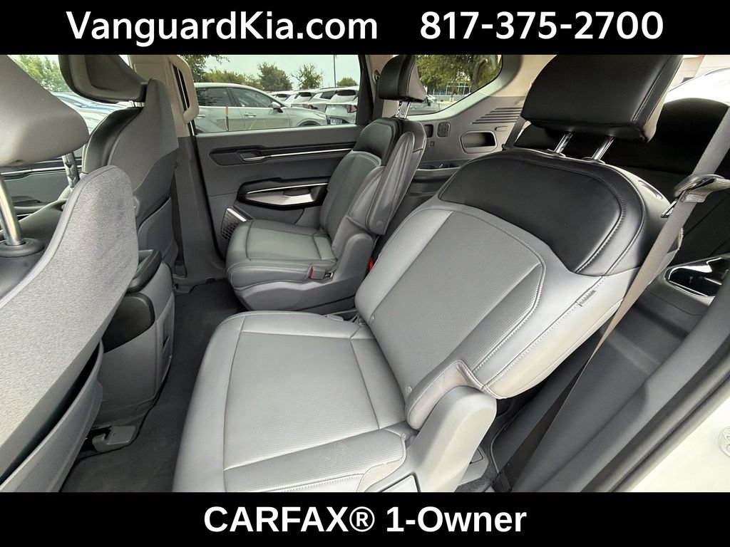 Certified 2024 Kia EV9 Light Long Range RWD image 27