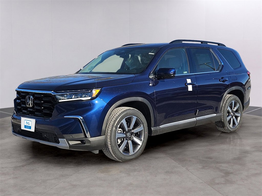 New 2025 Honda Pilot Touring