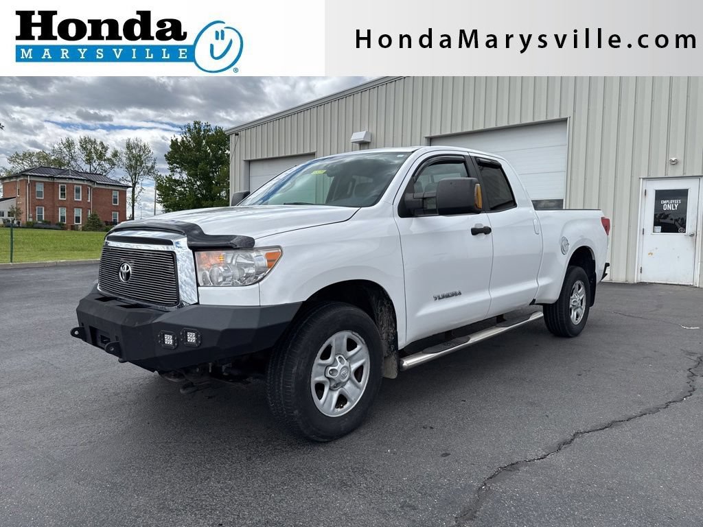 Used 2012 Toyota Tundra 4x4 Double Cab image 1
