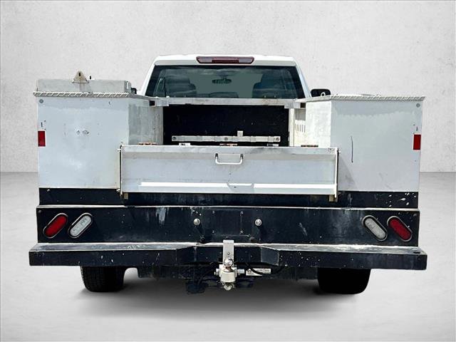 Used 2022 GMC Sierra 3500 Pro AWD/4WD video 4