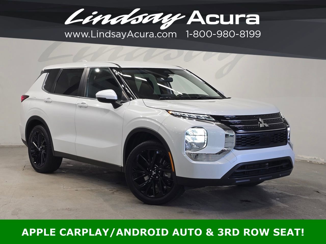 Used 2022 Mitsubishi Outlander ES