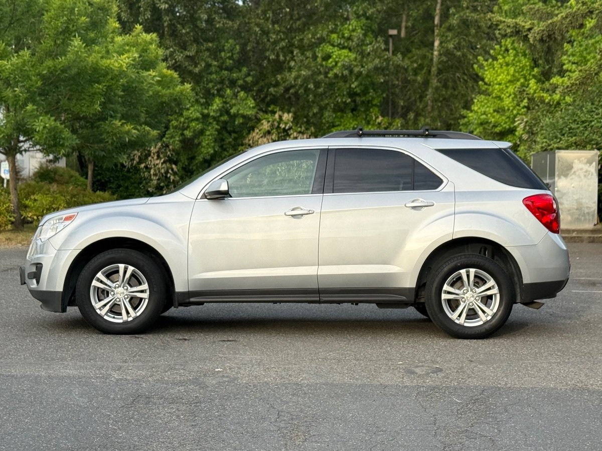 Used 2014 Chevrolet Equinox LT w/ Driver Convenience Package AWD/4WD image 7