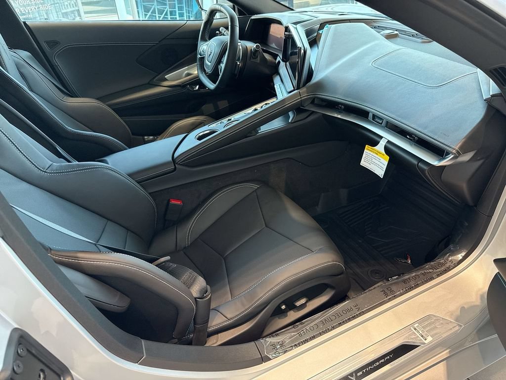 New 2026 Chevrolet Corvette Stingray Coupe w/ 1LT RWD image 34