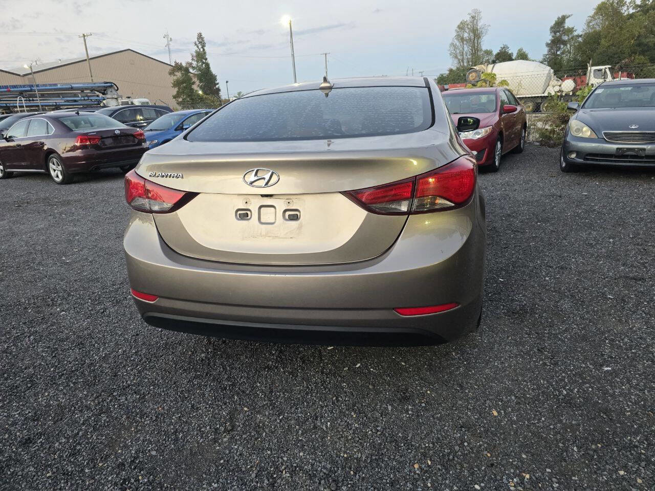 Used 2016 Hyundai Elantra Value Edition image 14