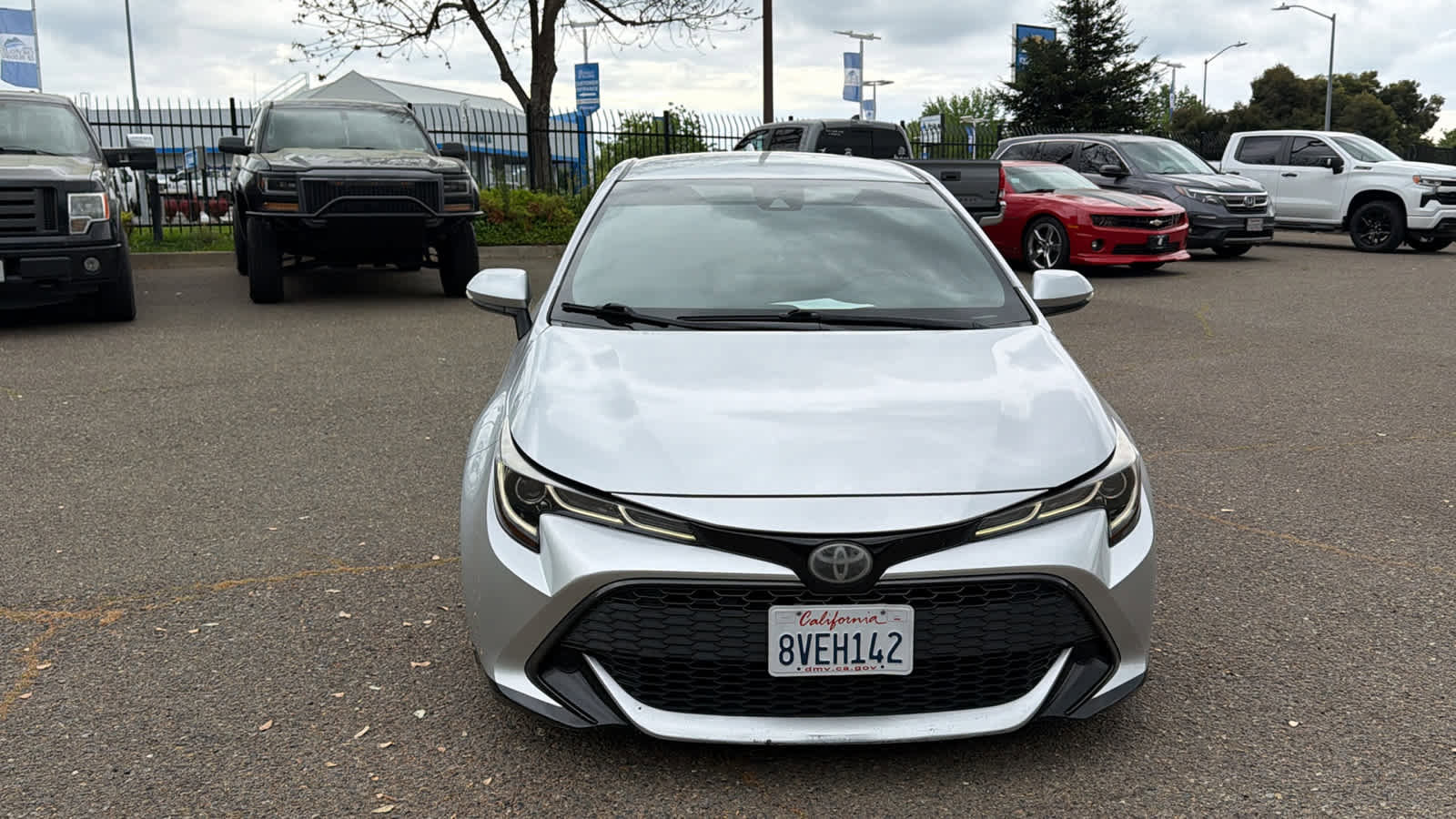 Used 2019 Toyota Corolla SE video 2
