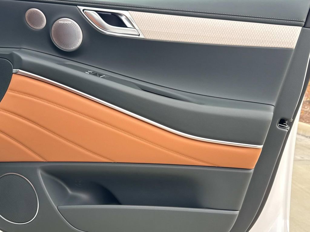 New 2026 Genesis GV80 2.5T Advanced AWD/4WD image 17