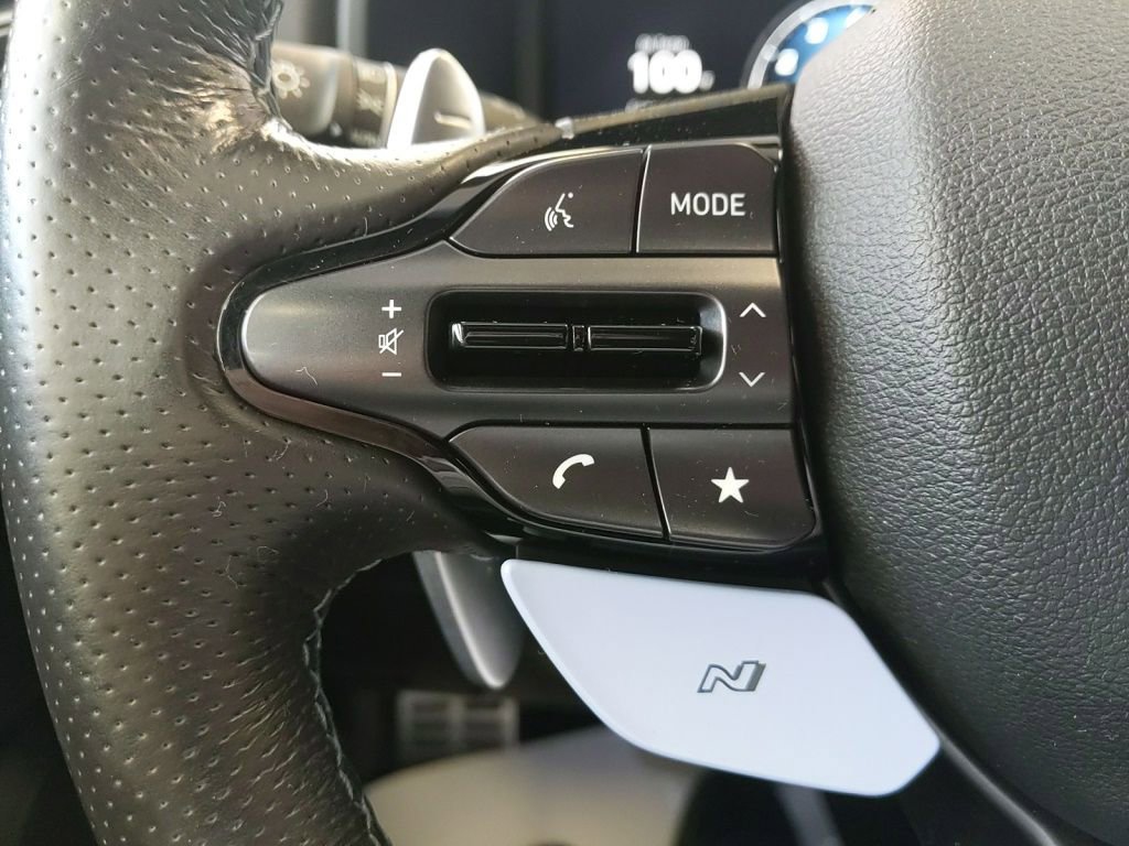Used 2022 Hyundai Kona N FWD image 18