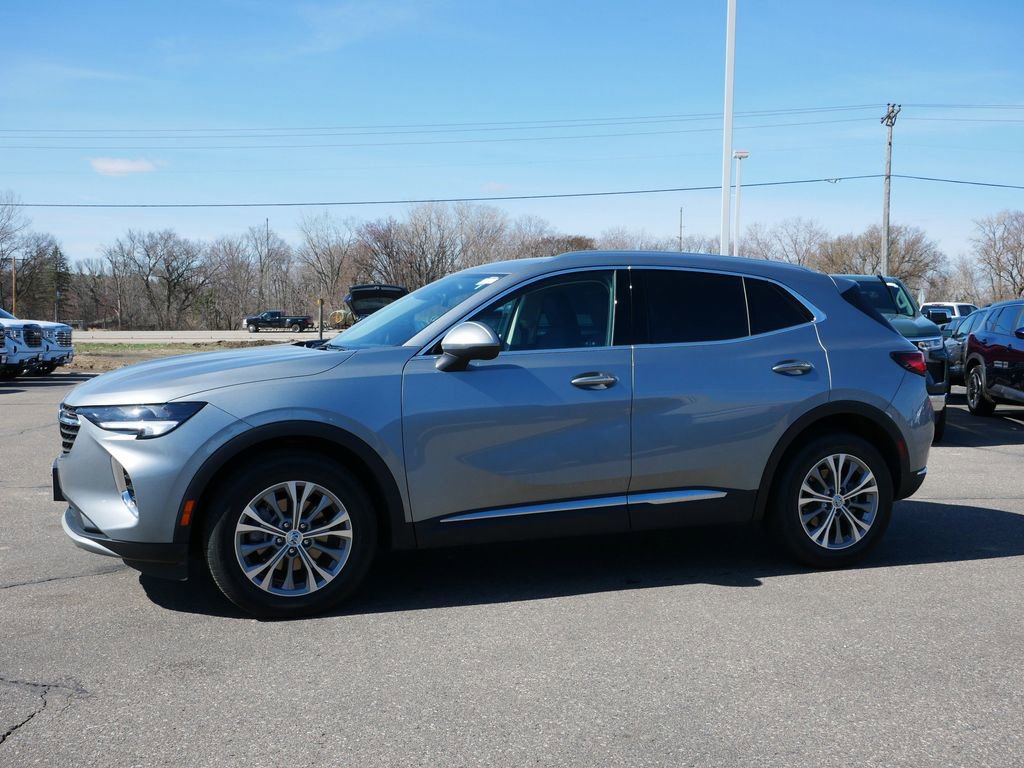 Used 2023 Buick Envision Preferred image 4