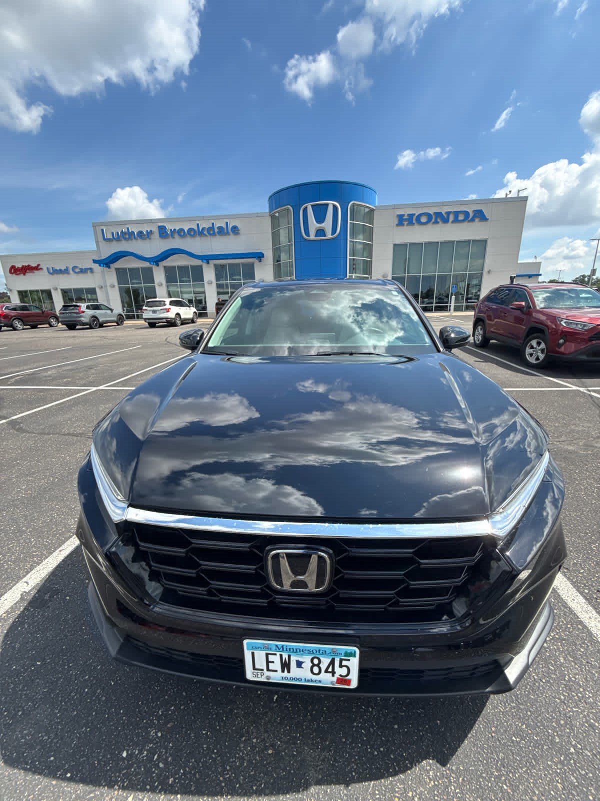 Used 2024 Honda CR-V EX video 2