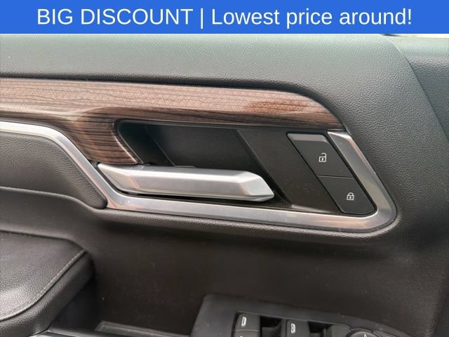 Used 2022 Chevrolet Silverado 1500 LT AWD/4WD image 22