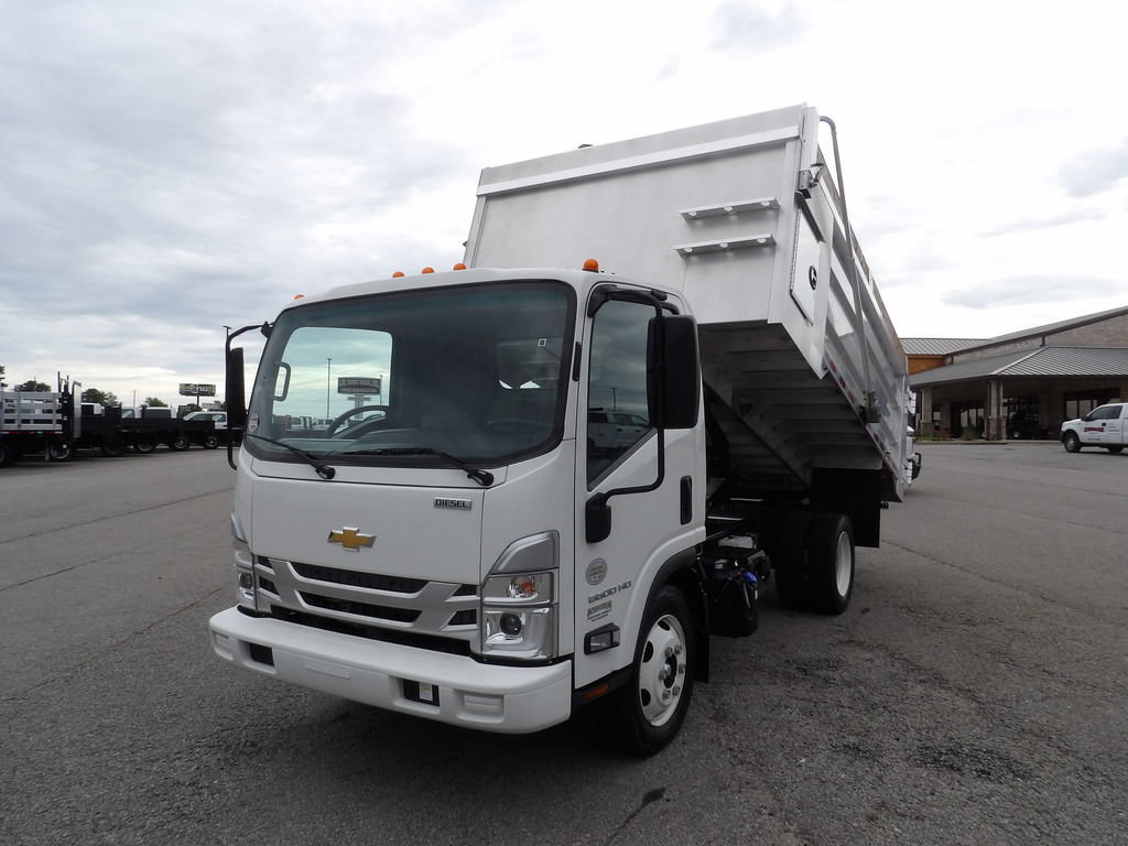 Used 2024 Chevrolet Low Cab Forward 5500HD RWD image 65
