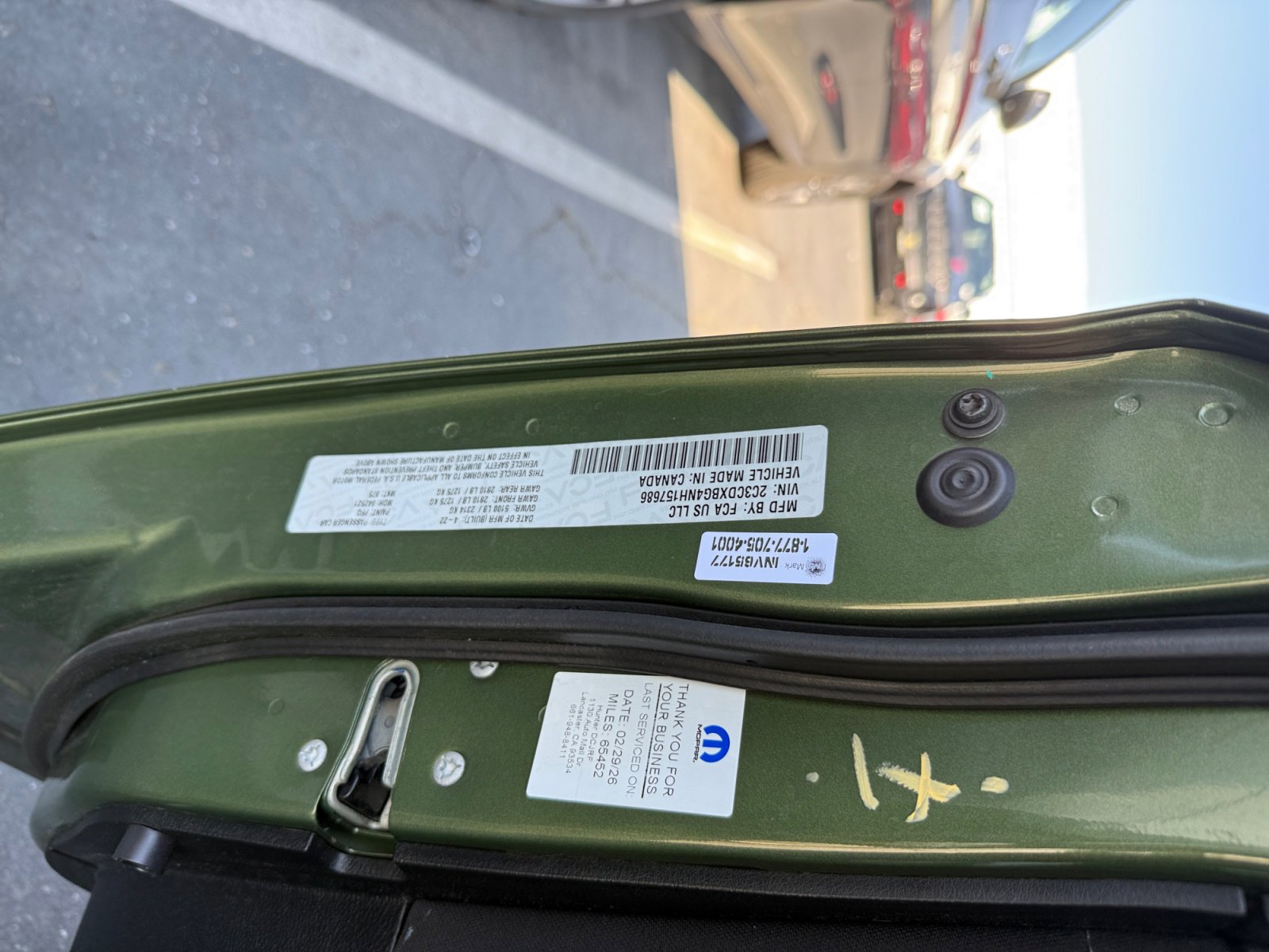 Used 2022 Dodge Charger SXT image 25