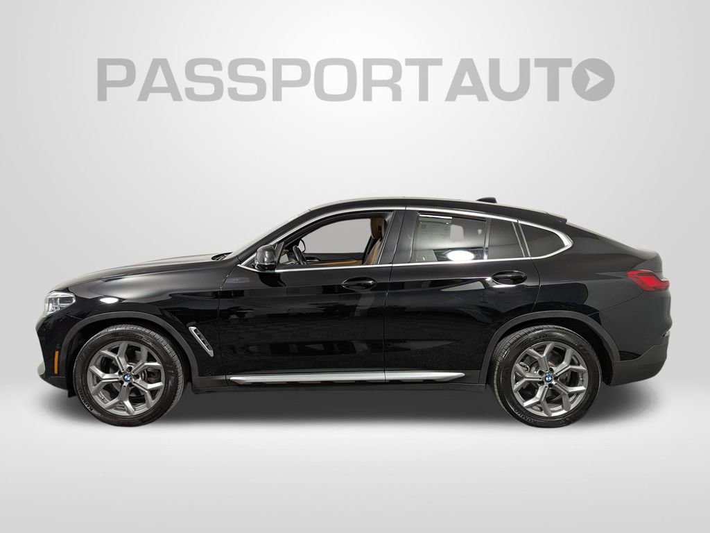 Used 2021 BMW X4 xDrive30i w/ Executive Package video 2