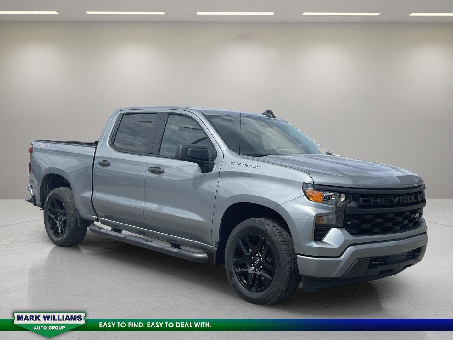 Used 2023 Chevrolet Silverado 1500 Custom