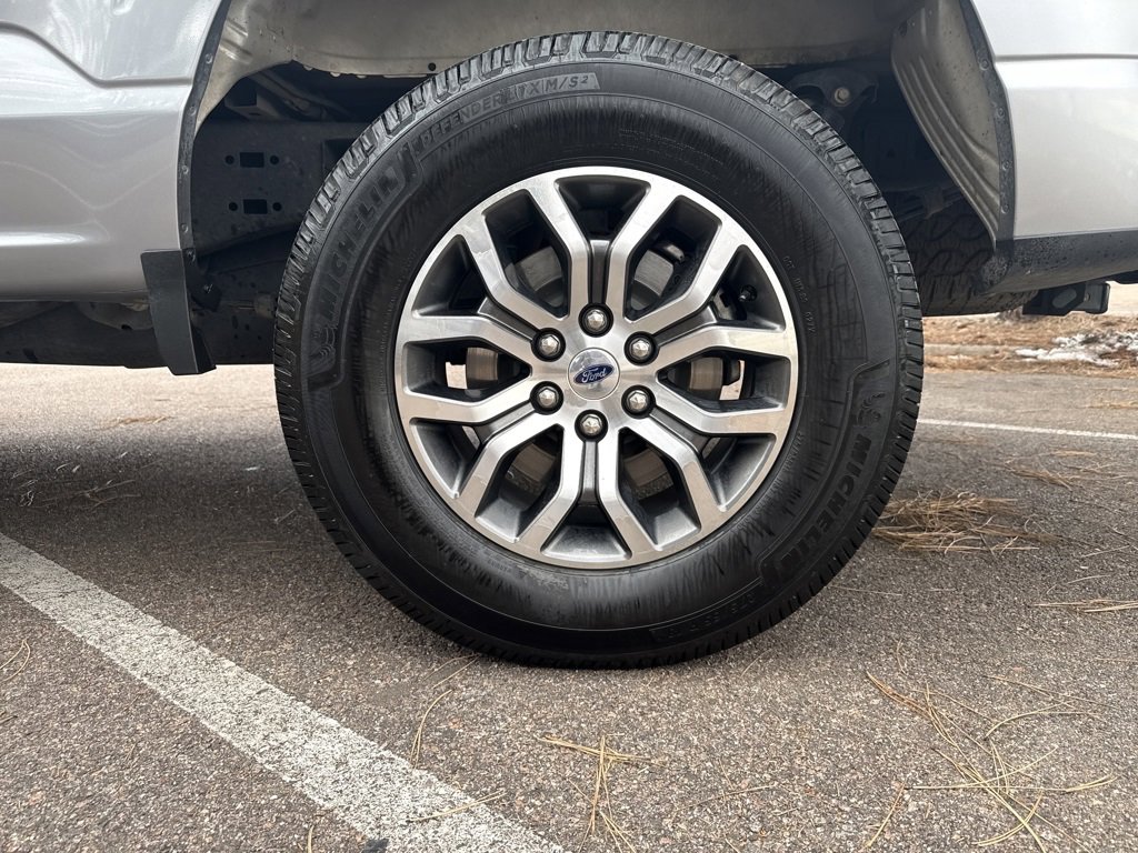 Certified 2022 Ford F150 Lariat w/ Max Trailer Tow Package image 34