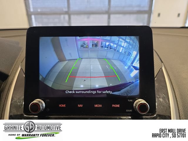Used 2025 Mitsubishi Eclipse Cross SE AWD/4WD image 21