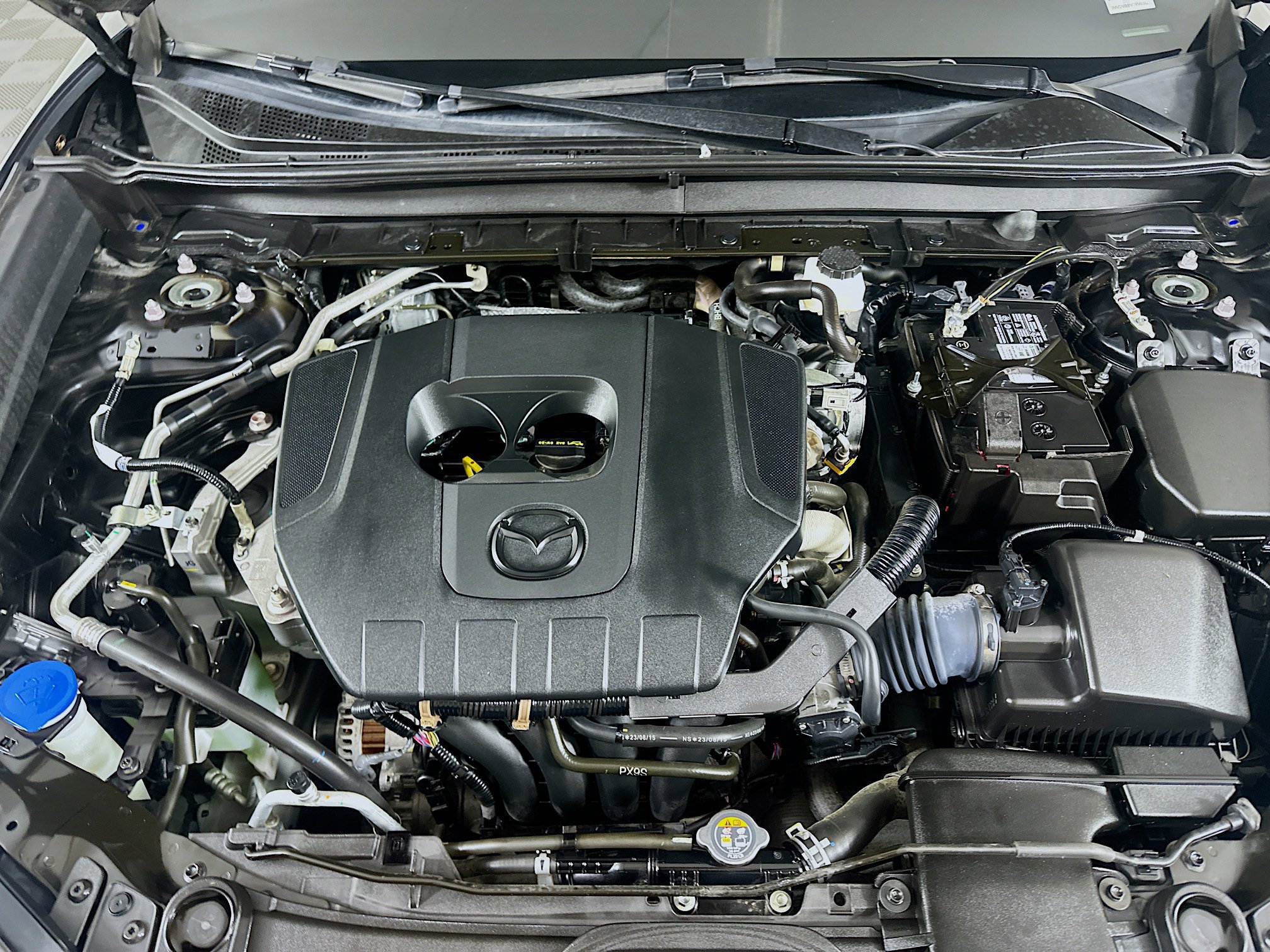 Used 2024 MAZDA CX-30 AWD 2.5 S w/ Select Sport Pkg image 33