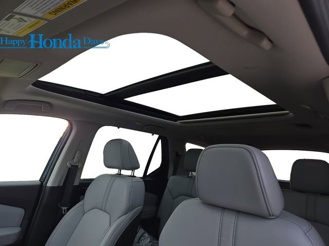New 2025 Honda Pilot Touring image 13