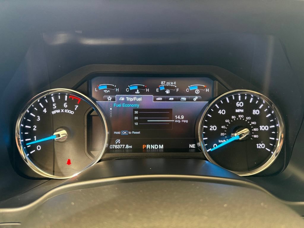 Used 2019 Ford Expedition Platinum RWD image 42