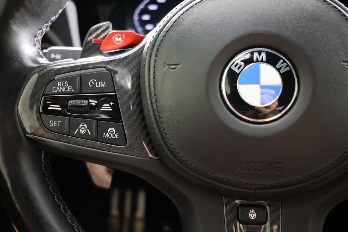 Used 2021 BMW M4 Competition w/ Executive Package RWD image 27