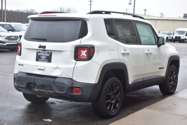 Used 2019 Jeep Renegade Altitude w/ Quick Order Package 2XM AWD/4WD image 9