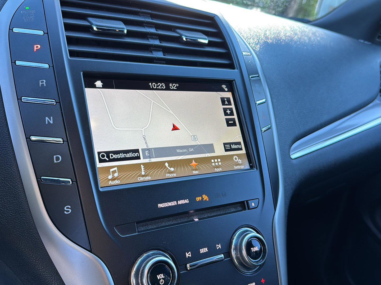 Used 2017 Lincoln MKC Select w/ Select Plus Package image 24