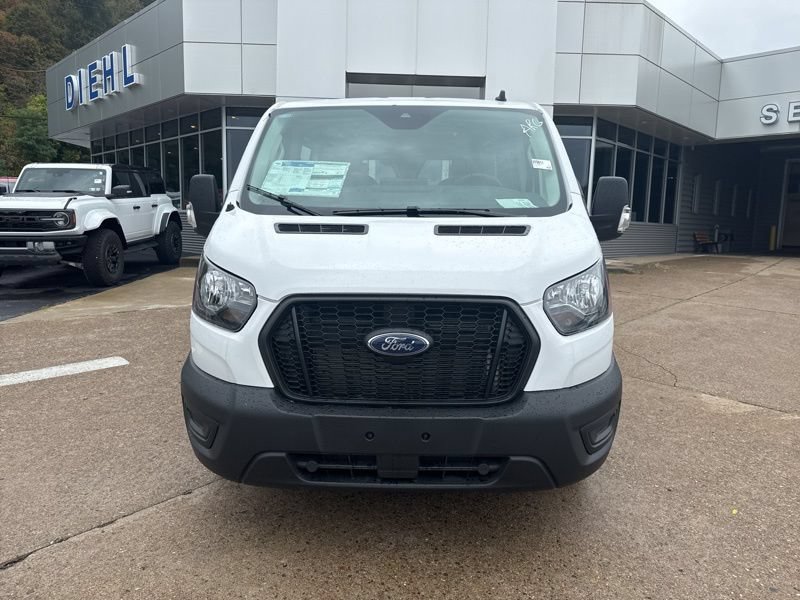 New 2025 Ford Transit 350 Low Roof RWD image 2