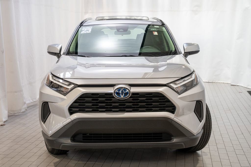 Certified 2023 Toyota RAV4 XLE image 3