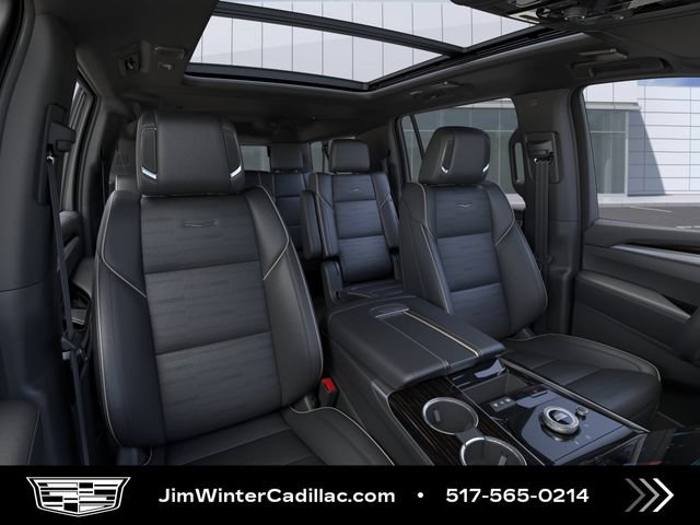 New 2026 Cadillac Escalade ESV Luxury w/ LPO, Floor Liner Package AWD/4WD image 16