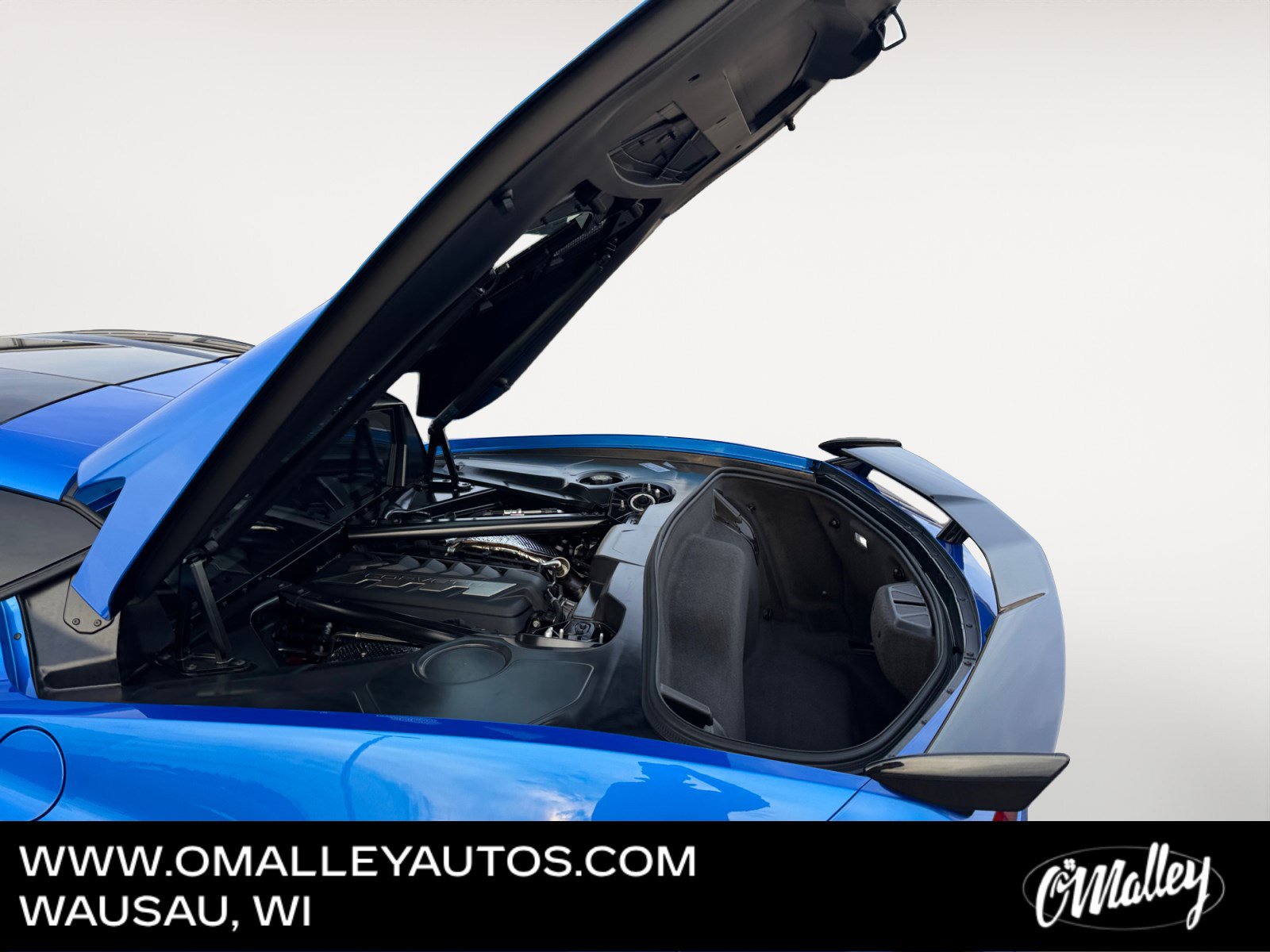 Used 2025 Chevrolet Corvette Stingray Coupe w/ Z51 Performance Package image 11