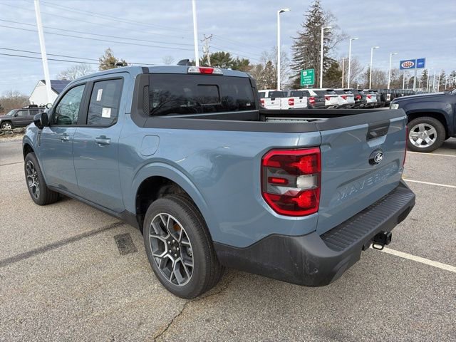 New 2026 Ford Maverick Lariat w/ 4K Tow Package image 5