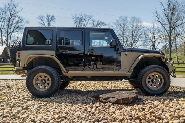 Used 2017 Jeep Wrangler Unlimited Sport w/ Quick Order Package 24S image 9