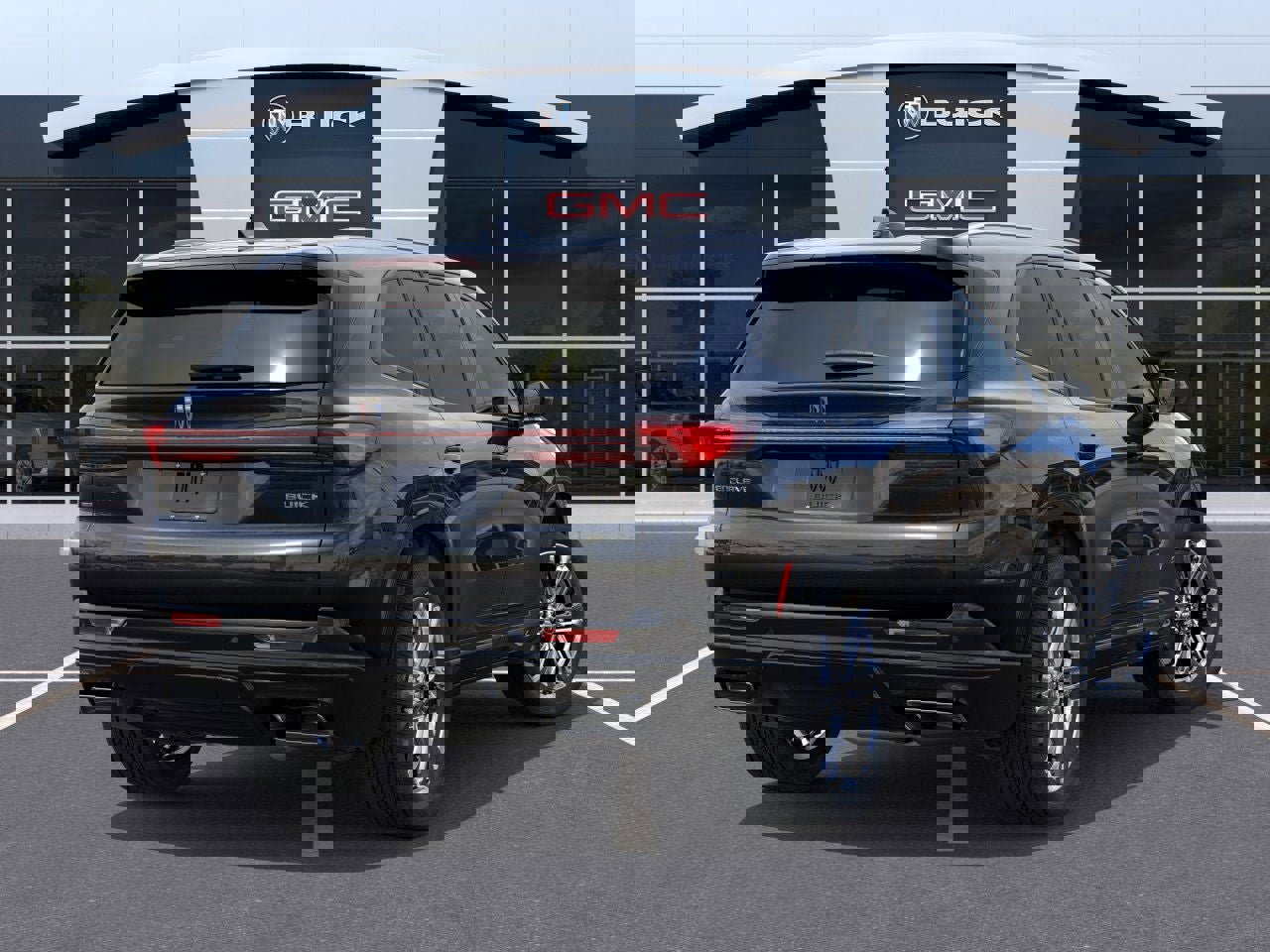 New 2025 Buick Enclave Sport Touring w/ Super Cruise Package AWD/4WD image 4