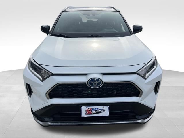 Used 2021 Toyota RAV4 XSE w/ Premium Package AWD/4WD image 10