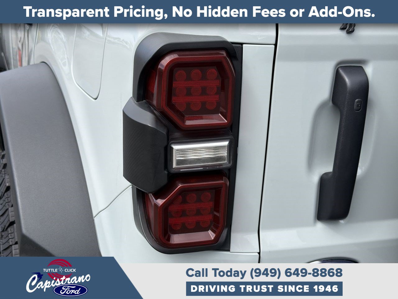 Used 2021 Ford Bronco Badlands AWD/4WD image 15