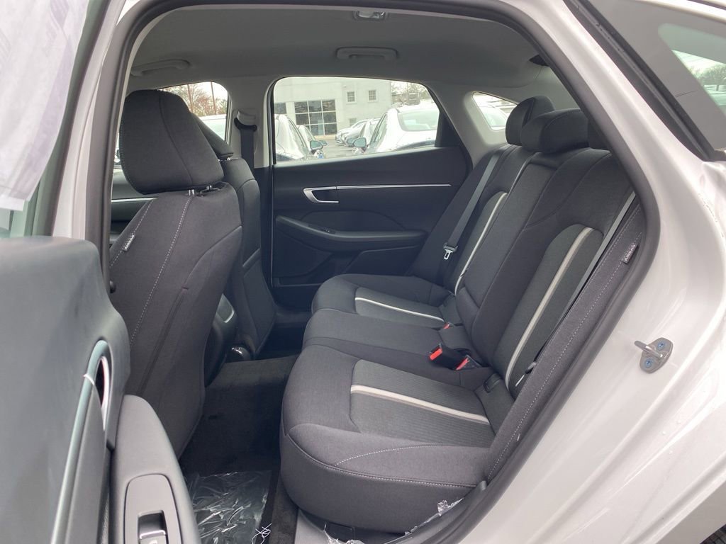 New 2026 Hyundai Sonata SEL AWD/4WD image 11