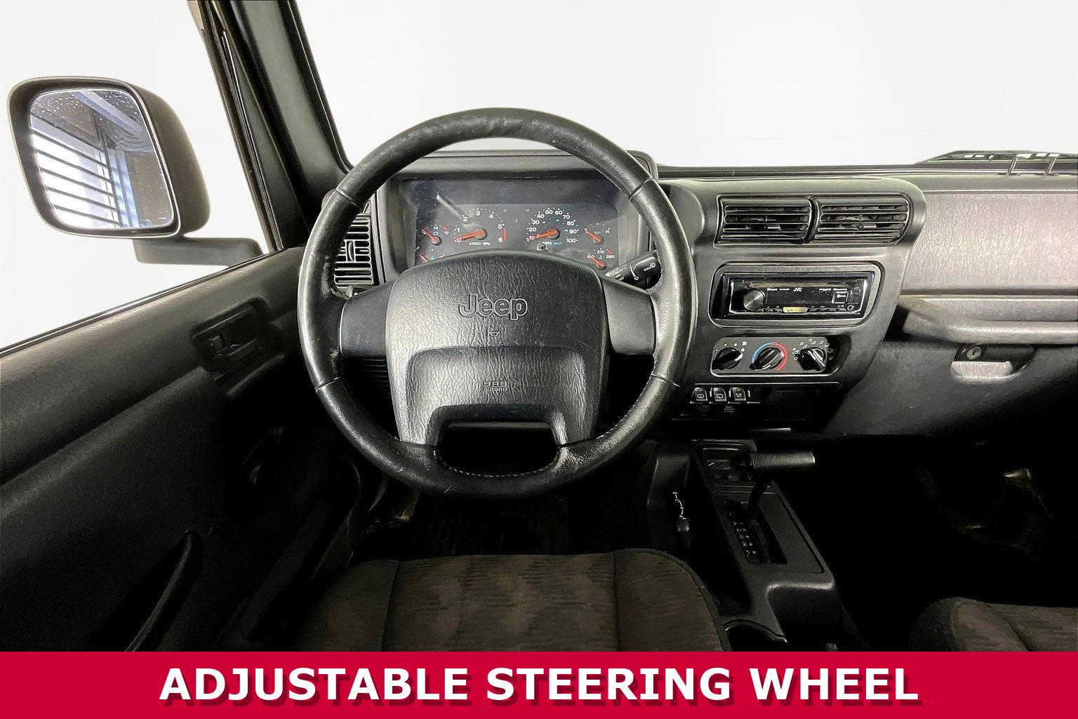 Used 2003 Jeep Wrangler Sport AWD/4WD image 8
