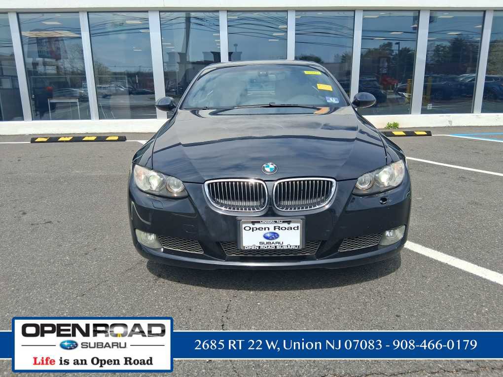 Used 2008 BMW 335i Convertible RWD image 2