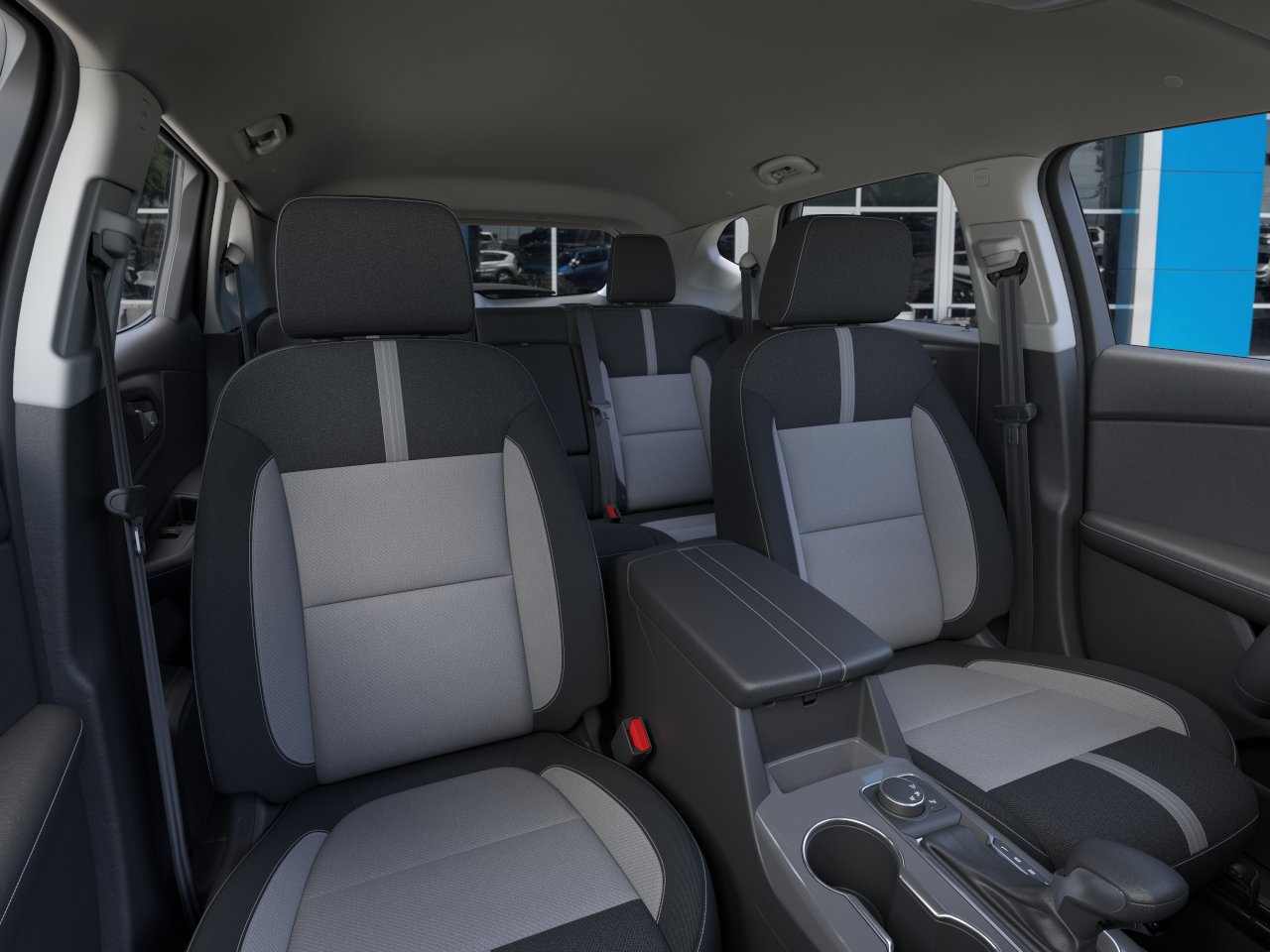 New 2026 Chevrolet Blazer LT w/ Convenience Package FWD image 18