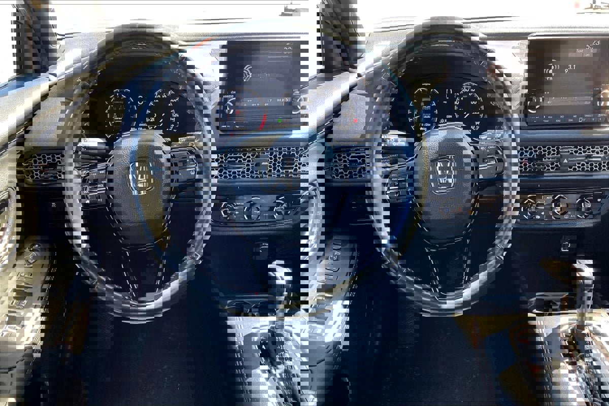 Used 2024 Honda HR-V Sport image 5