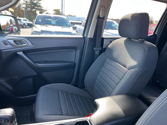 Used 2021 Ford Ranger XLT w/ Equipment Group 302A High image 9