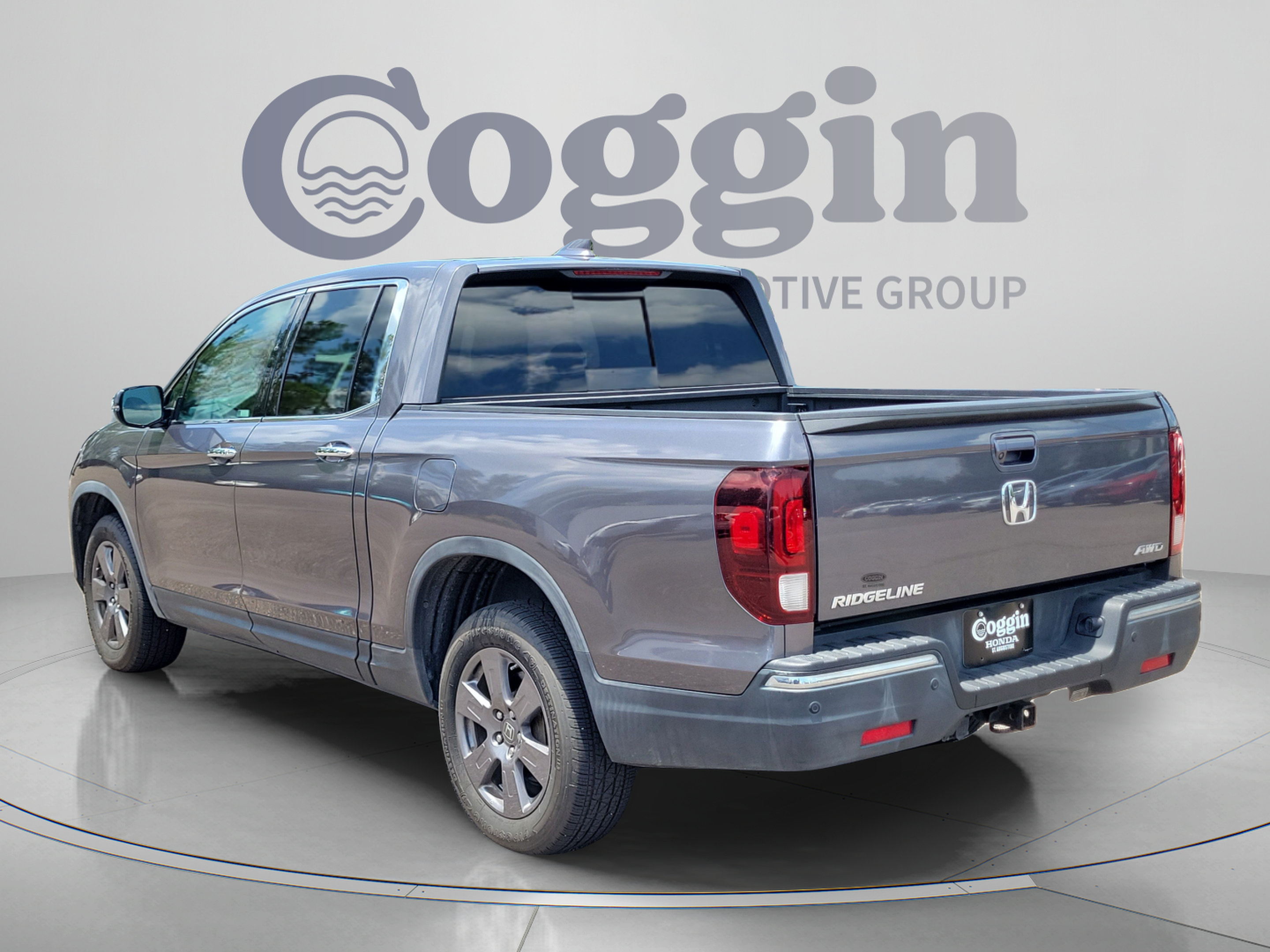 Certified 2020 Honda Ridgeline RTL-E image 3
