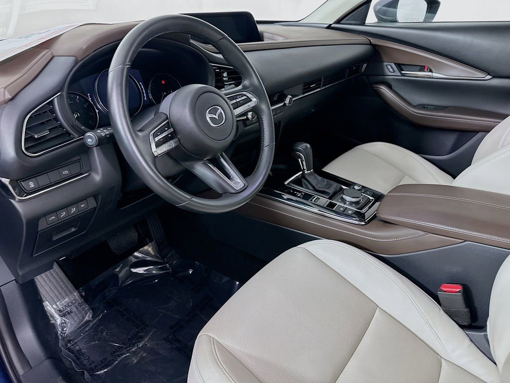 Certified 2023 MAZDA CX-30 AWD 2.5 S w/ Premium Package image 14