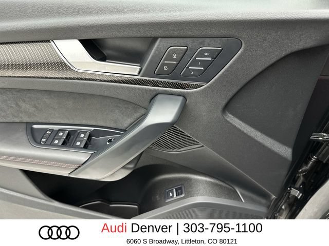 Certified 2023 Audi SQ5 Prestige w/ Prestige Package AWD/4WD image 13