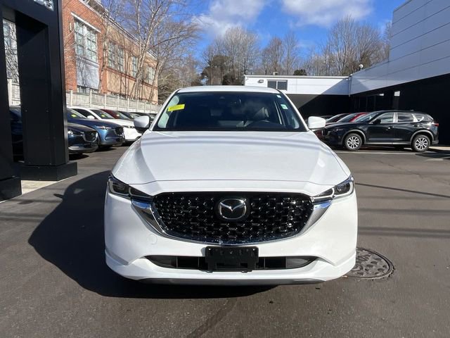 Certified 2025 MAZDA CX-5 AWD 2.5 S w/ Preferred Package image 3