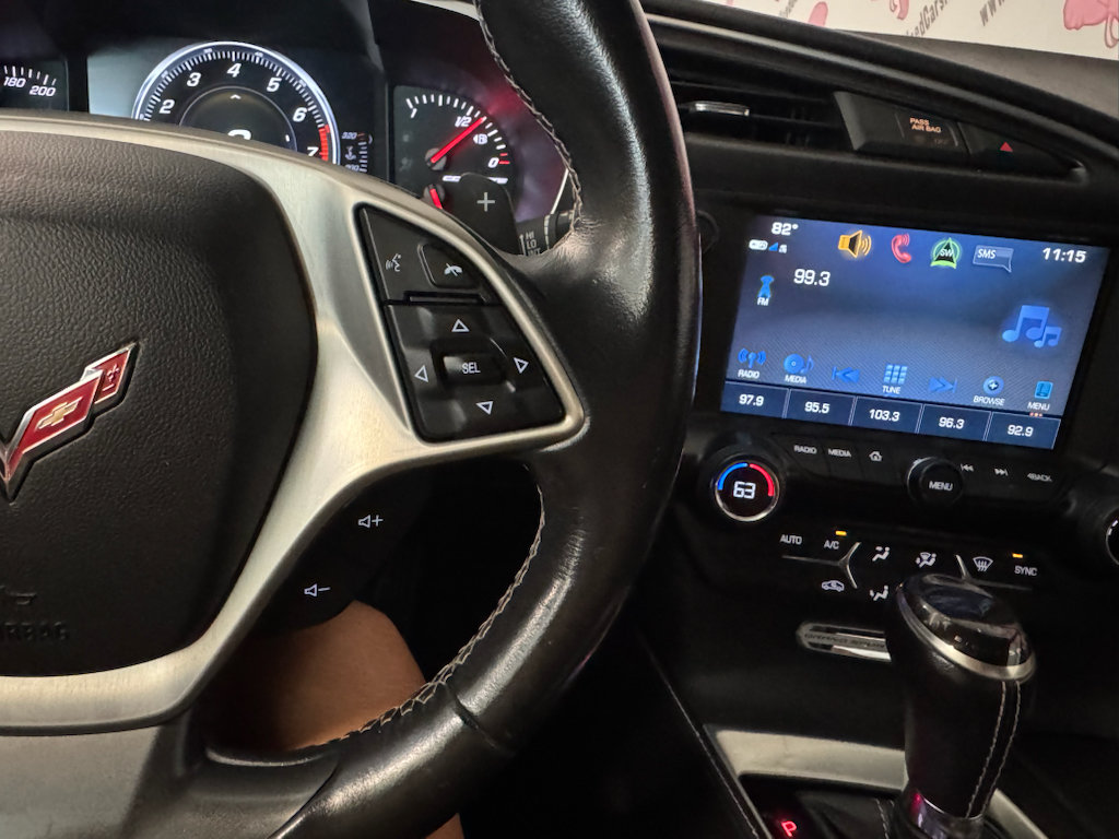 Used 2019 Chevrolet Corvette Grand Sport w/ Battery Protection Package RWD image 22