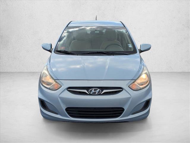 Used 2014 Hyundai Accent GLS image 2