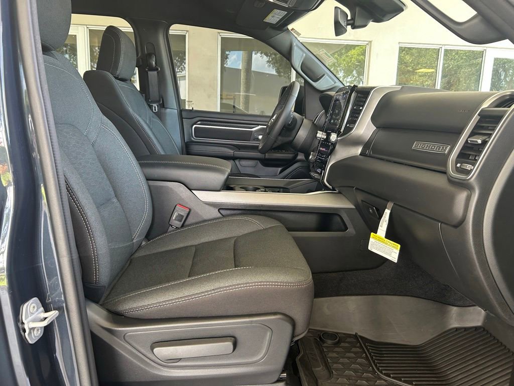 Used 2025 RAM 1500 Big Horn RWD image 23
